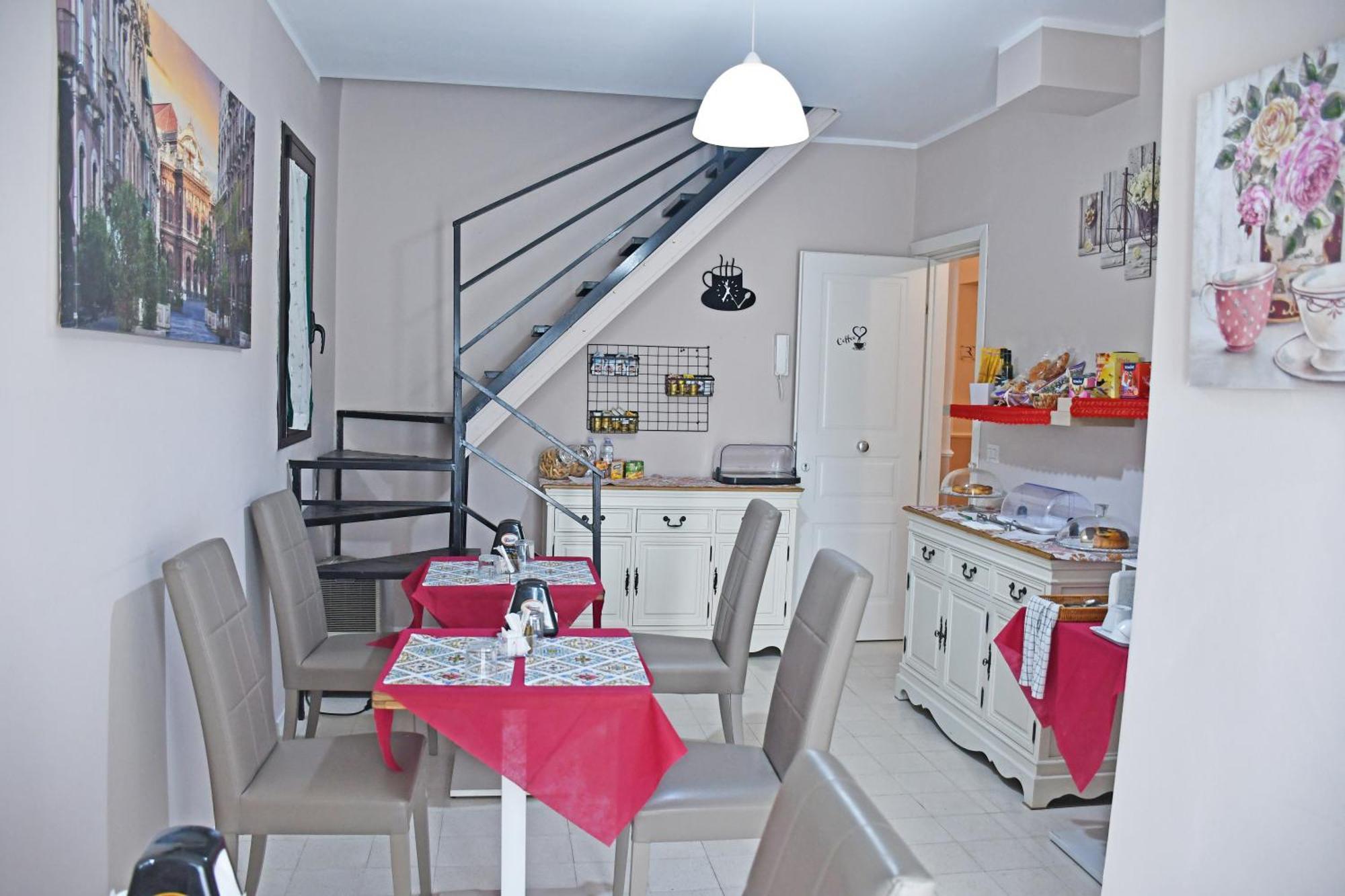 B&B Romeo Luxury Rooms Catania Exterior photo