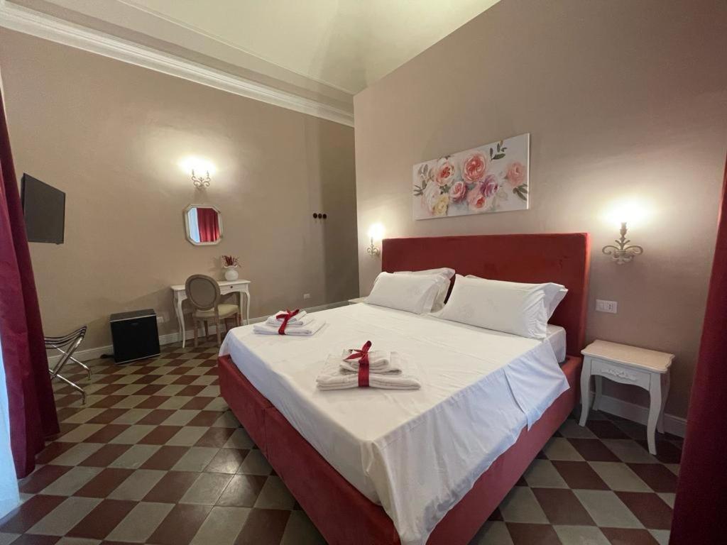 B&B Romeo Luxury Rooms Catania Exterior photo
